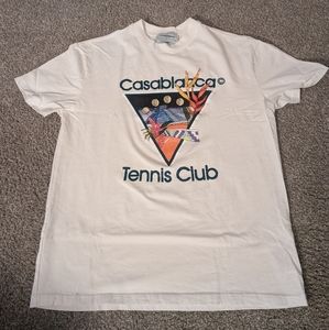 Tennis club Tshirt large